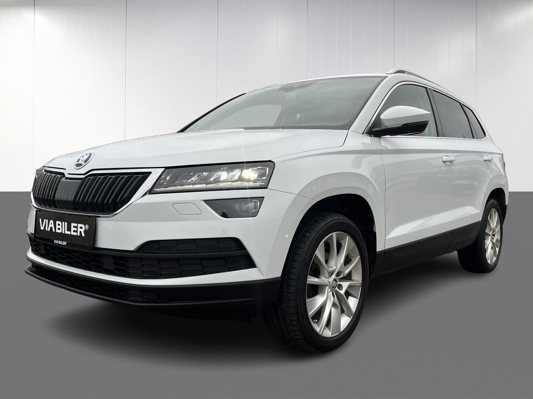 Skoda Karoq 1,5 TSI ACT Style DSG 150HK 5d 7g Aut.