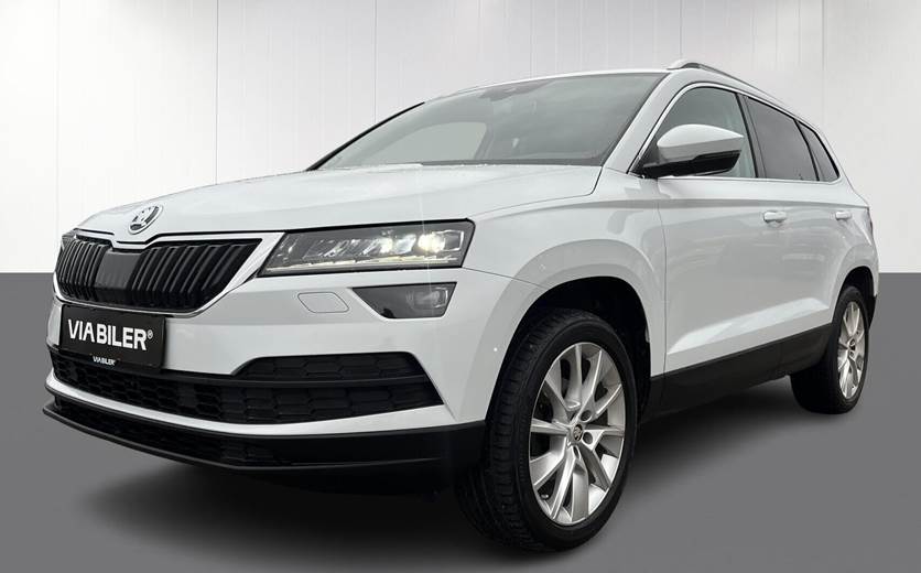 Skoda Karoq 1,5 TSI ACT Style DSG 150HK 5d 7g Aut.