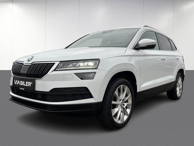 Skoda Karoq 1,5 TSI ACT Style DSG 150HK 5d 7g Aut.