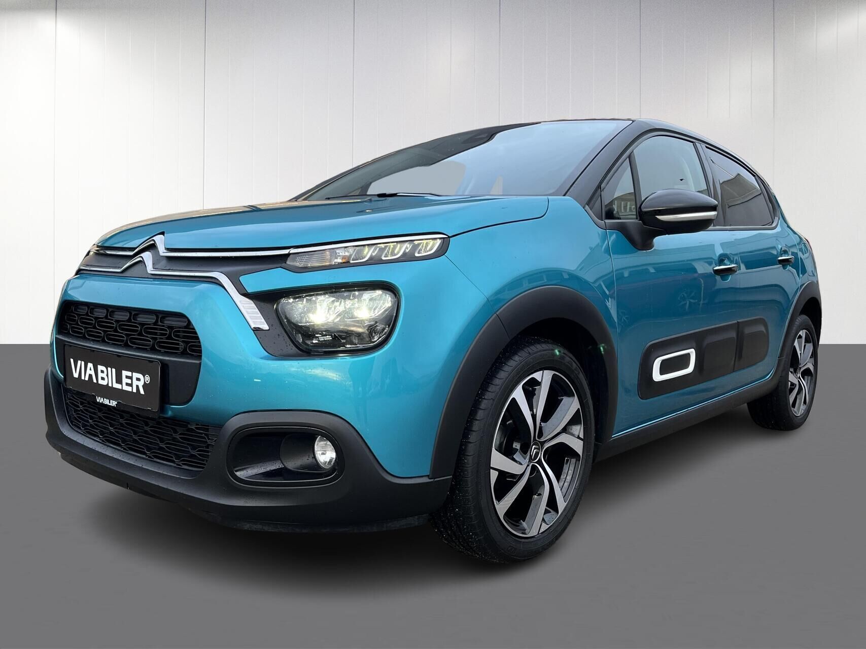 Citroën C3 1,2 PureTech Shine Sport 83HK 5d