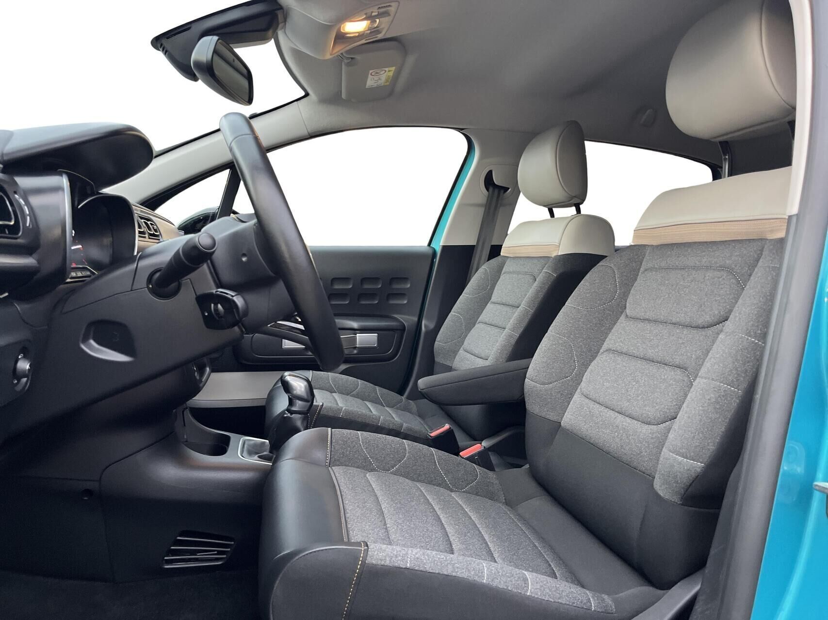 Citroën C3 1,2 PureTech Shine Sport 83HK 5d