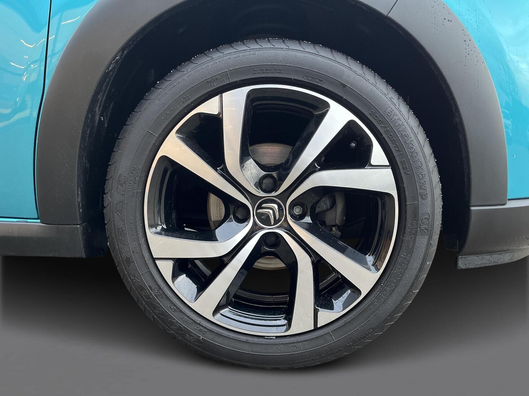 undefined Citroën C3 fra 2021