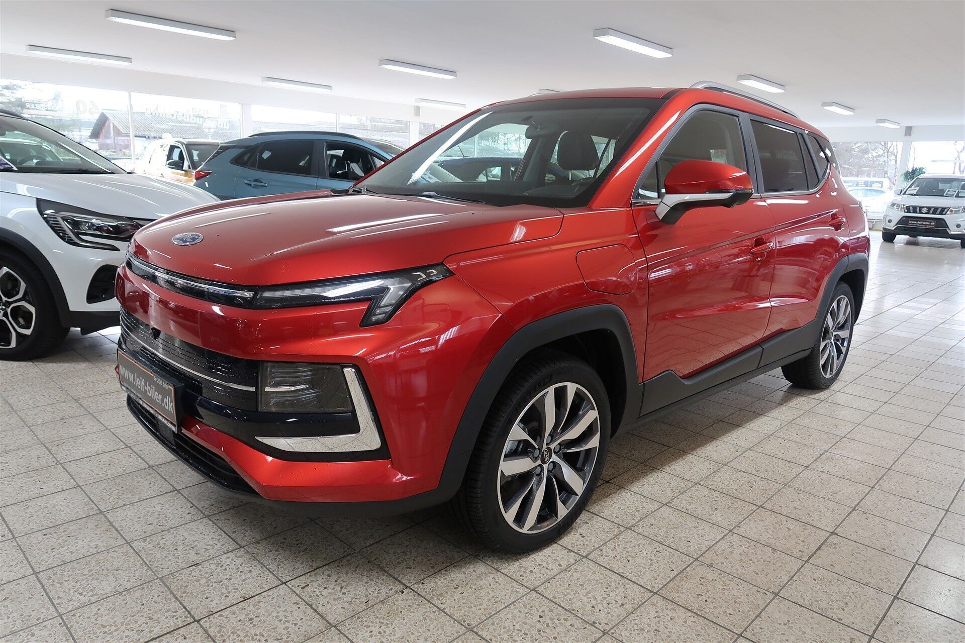 JAC e-JS4 EL 193HK 5d Aut.