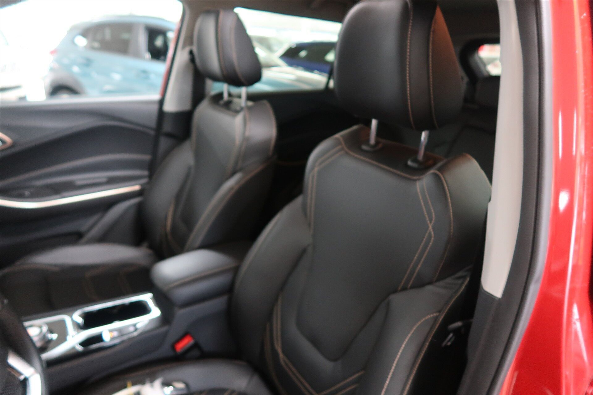 Rød JAC e-JS4 fra 2026