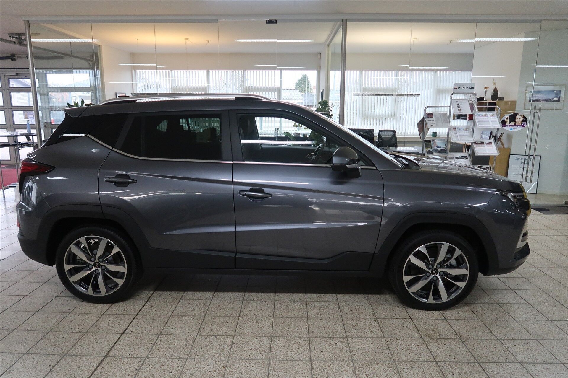 JAC e-JS4 EL 193HK 5d Aut.