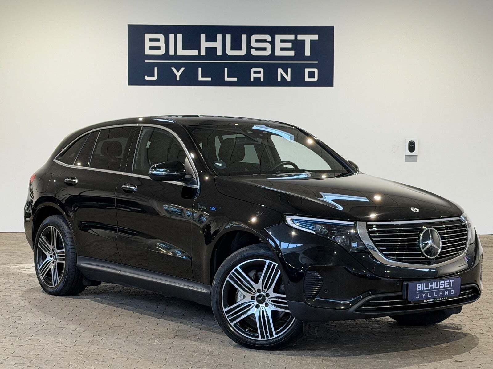 Mercedes EQC400 4Matic