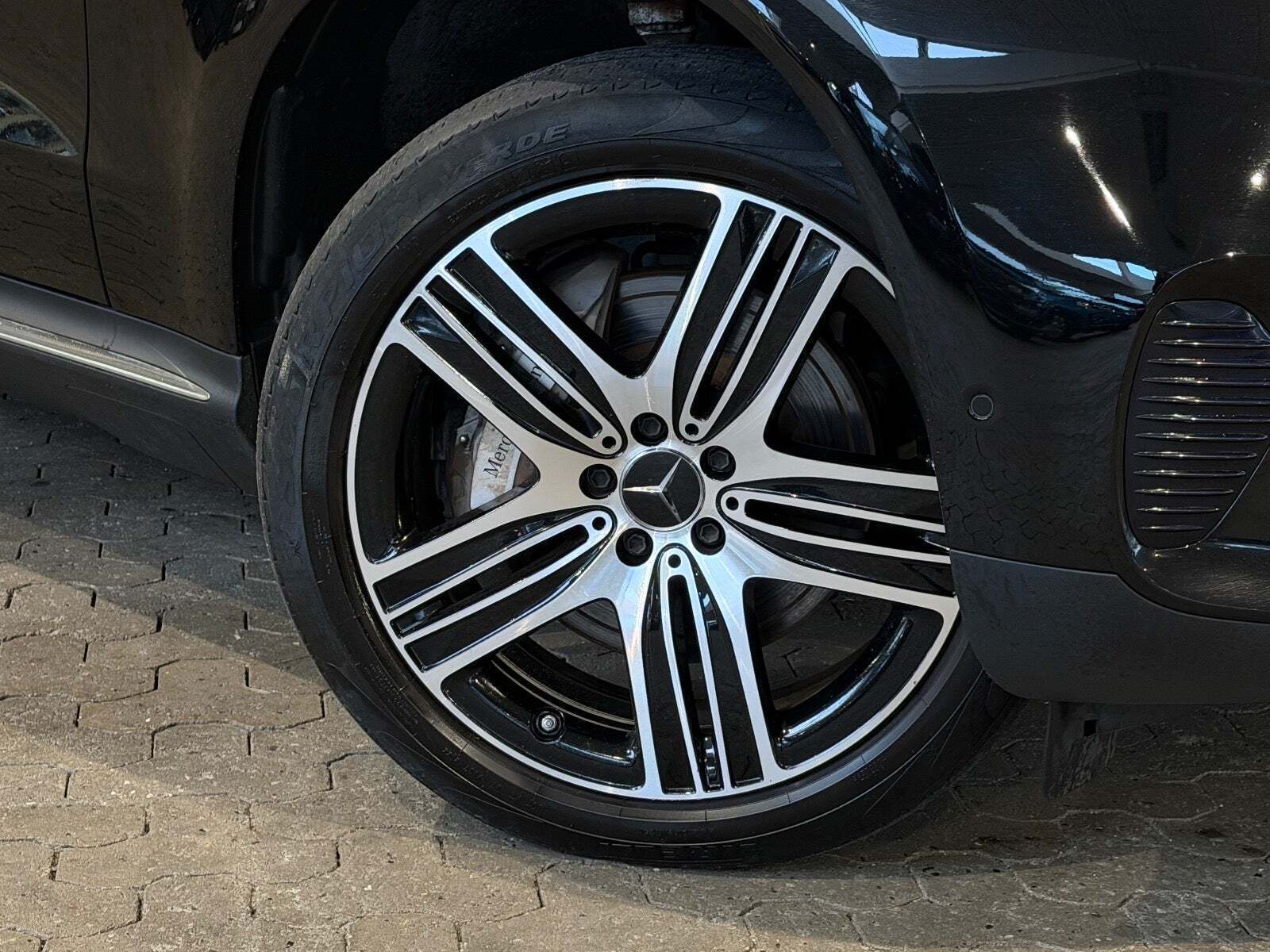 Mercedes EQC400 4Matic