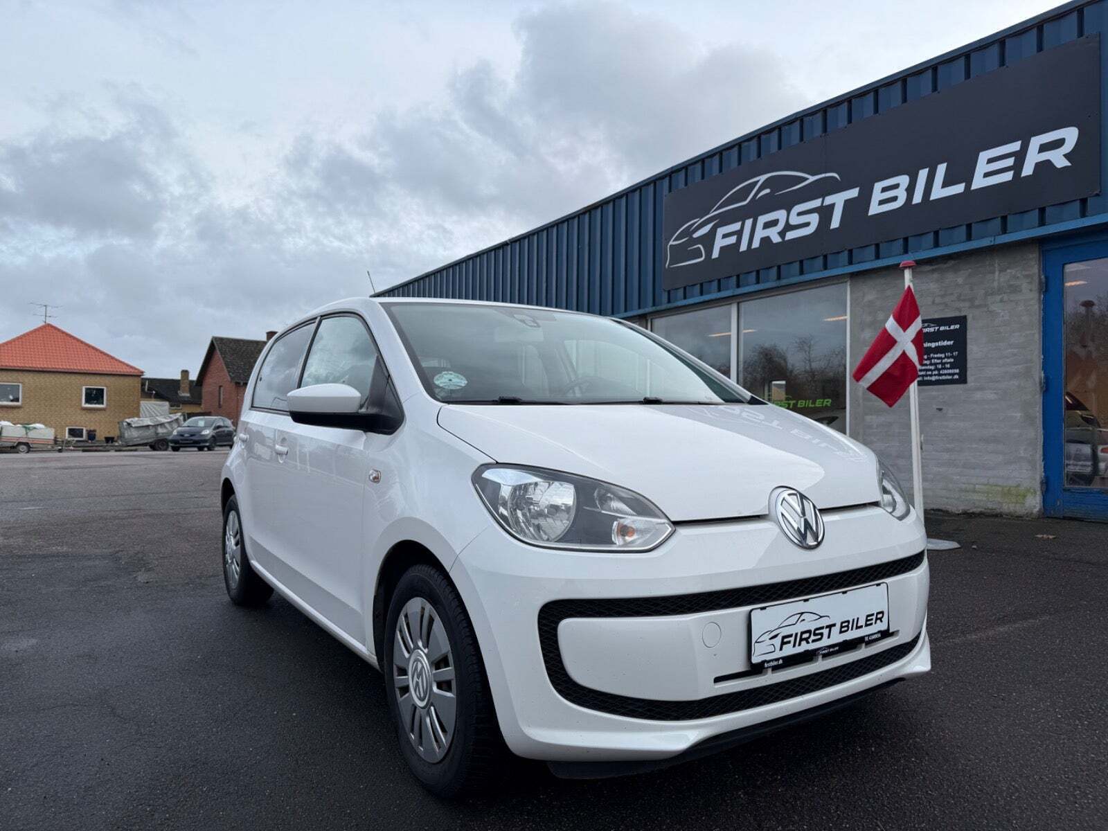 VW UP! 1,0 60 Take Up! BMT