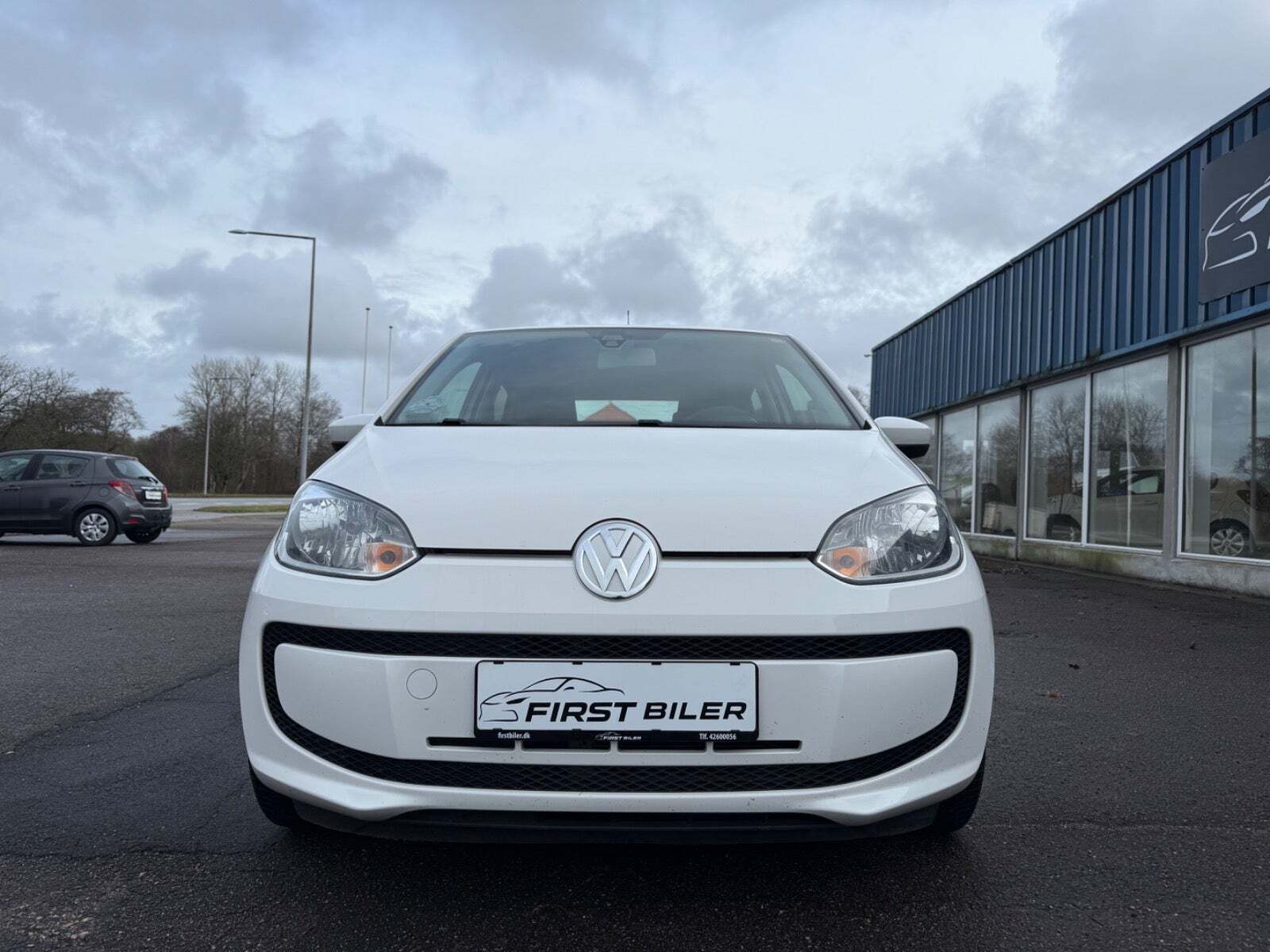 VW UP! 1,0 60 Take Up! BMT