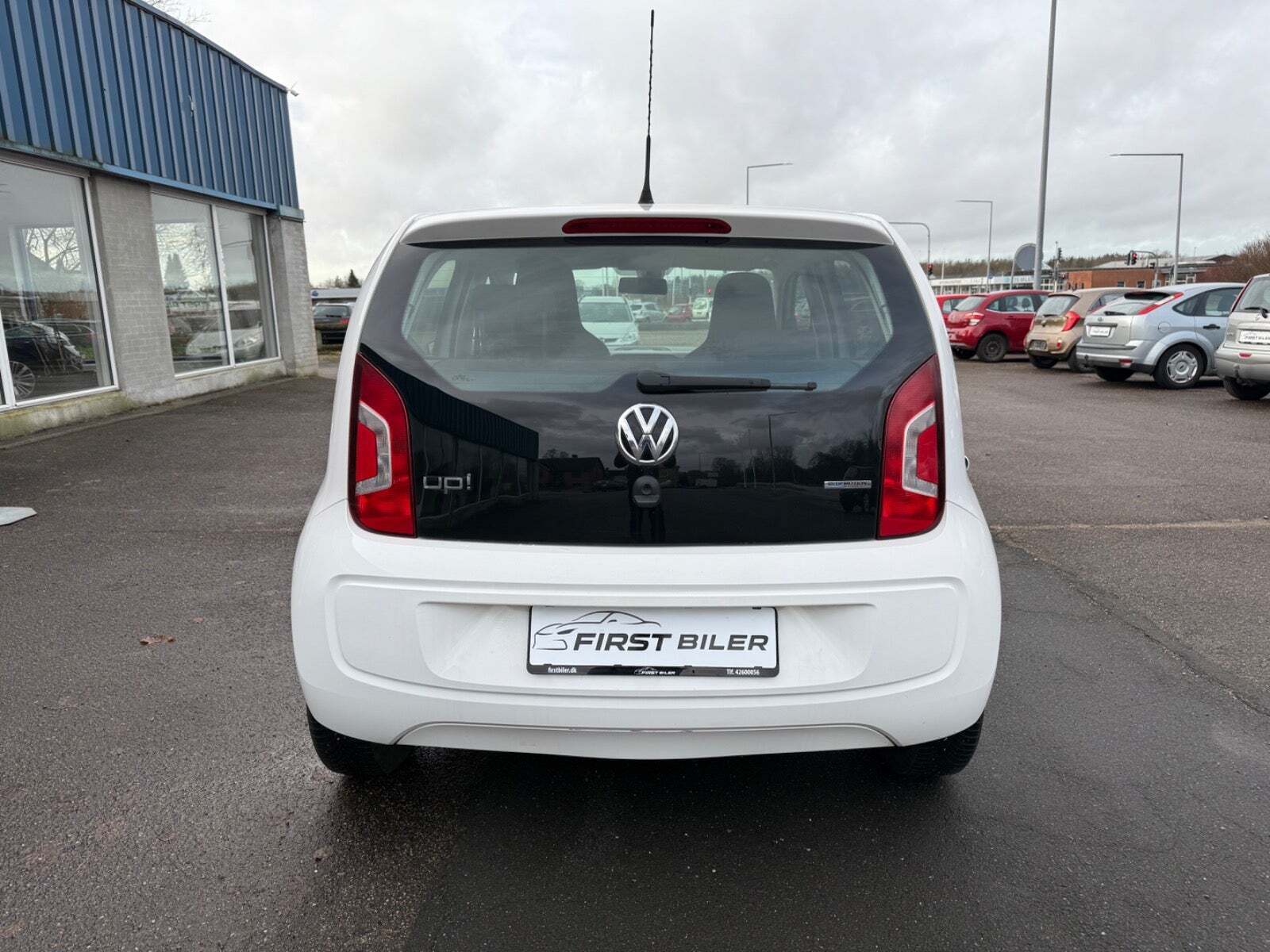 VW UP! 1,0 60 Take Up! BMT