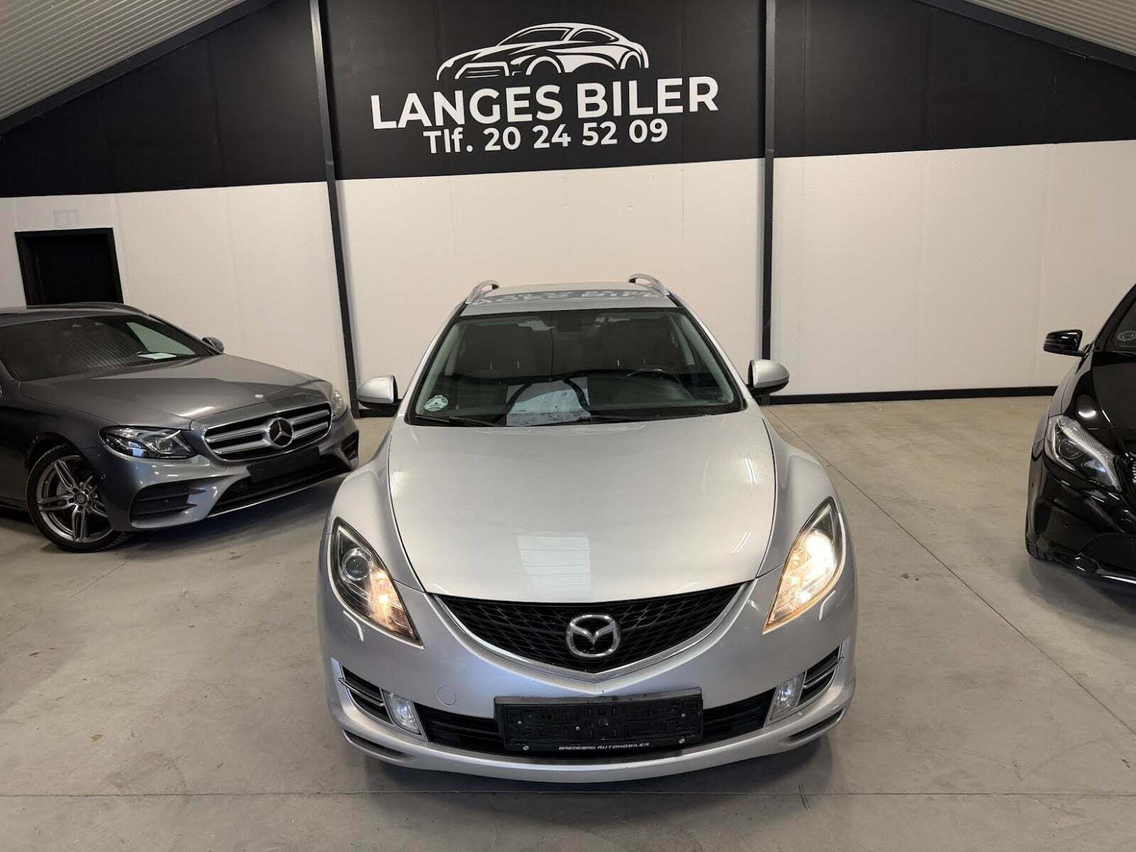 Mazda 6 2,2 DE 163 Sport stc.