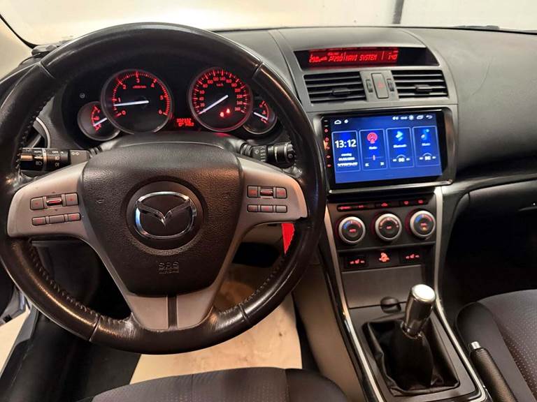 Mazda 6 2,2 DE 163 Sport stc.