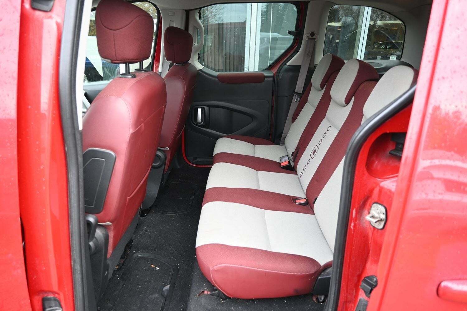 Citroën Berlingo 1,6 HDi 110 Multispace