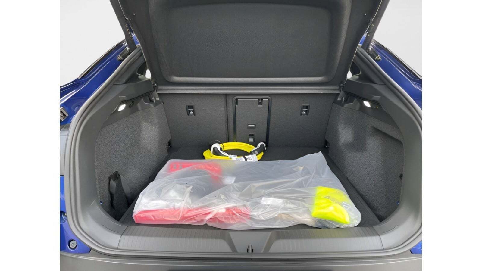 Blå VW ID.5 fra 2025