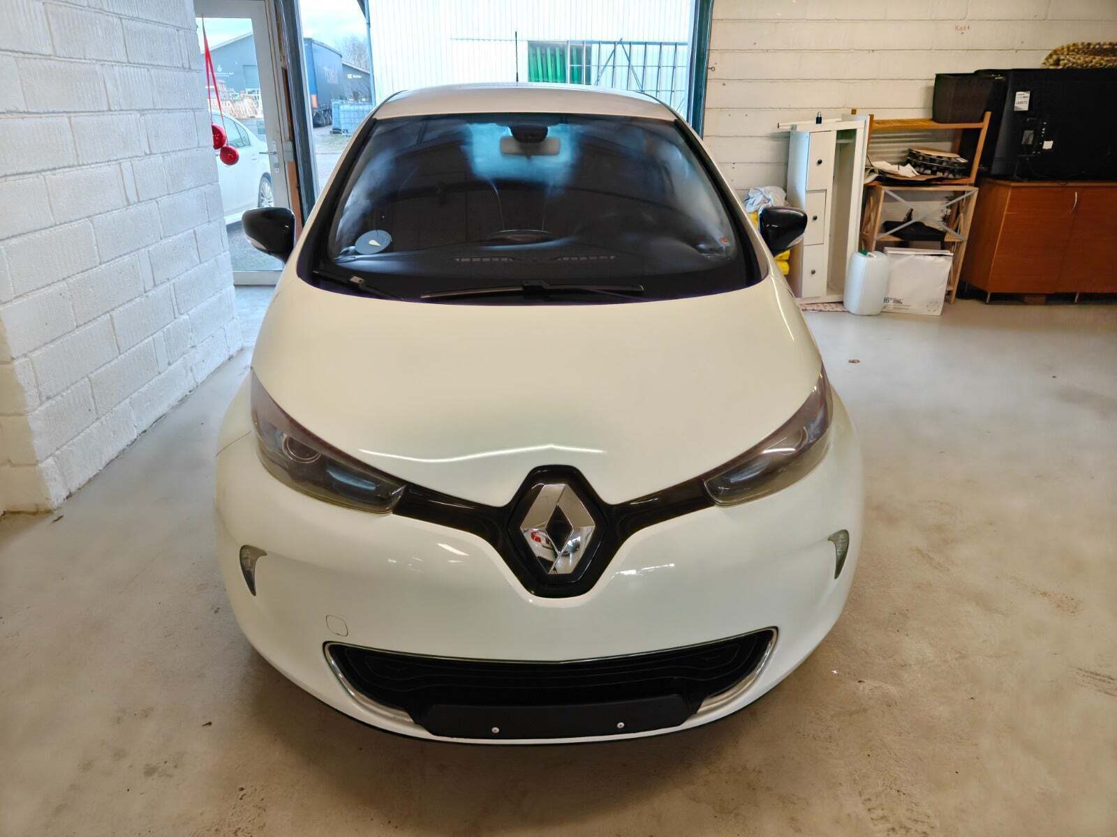 Renault Zoe 22 Intens