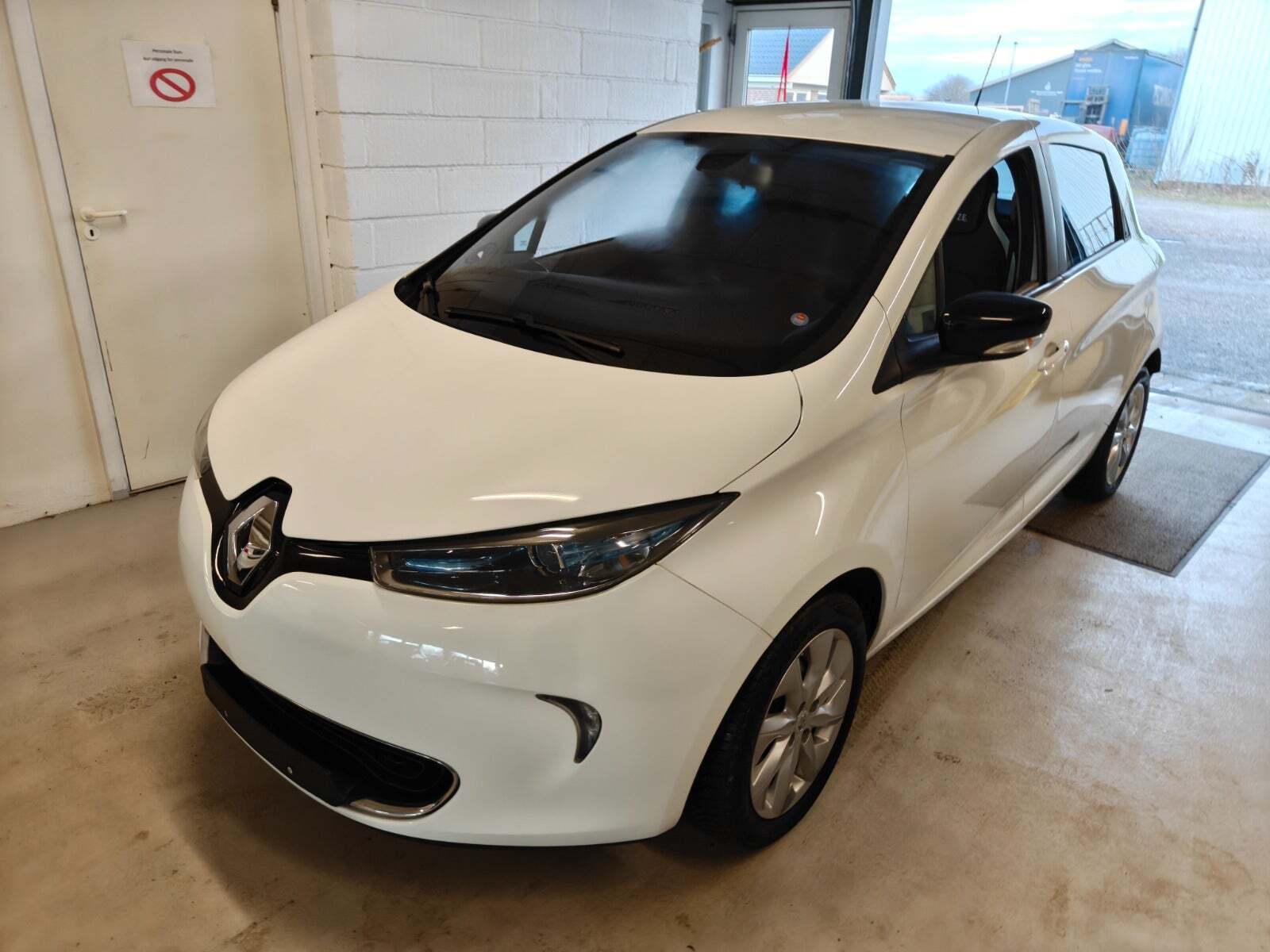 Renault Zoe 22 Intens