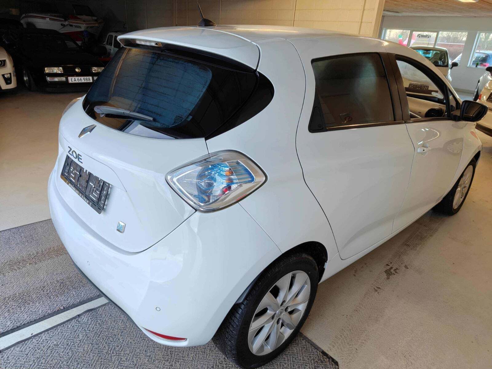 Renault Zoe 22 Intens