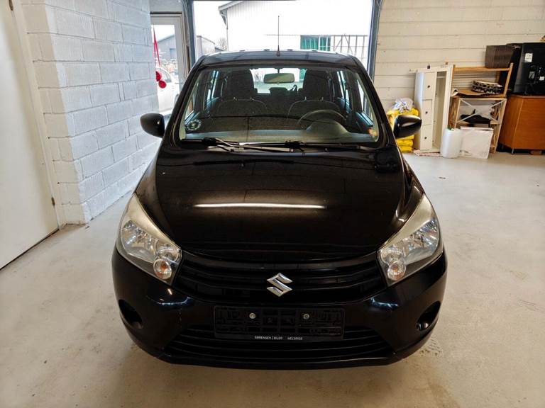 Suzuki Celerio 1,0 Comfort