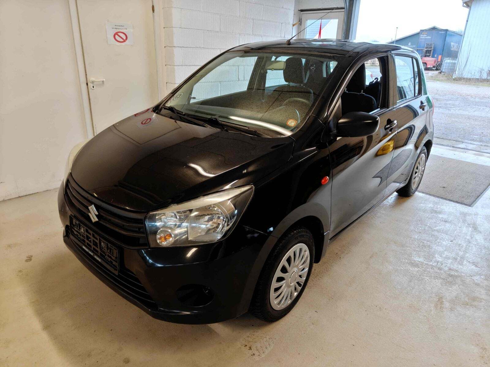 Suzuki Celerio 1,0 Comfort