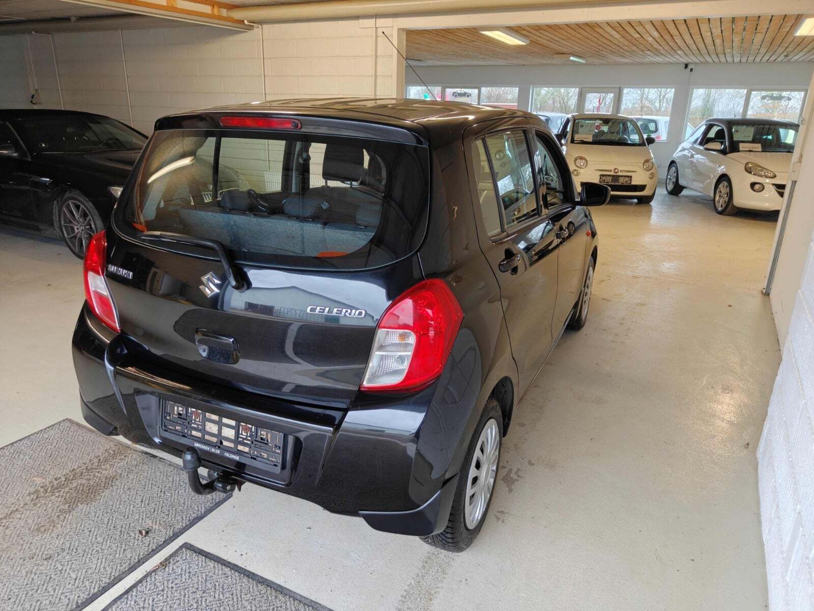 Suzuki Celerio 1,0 Comfort