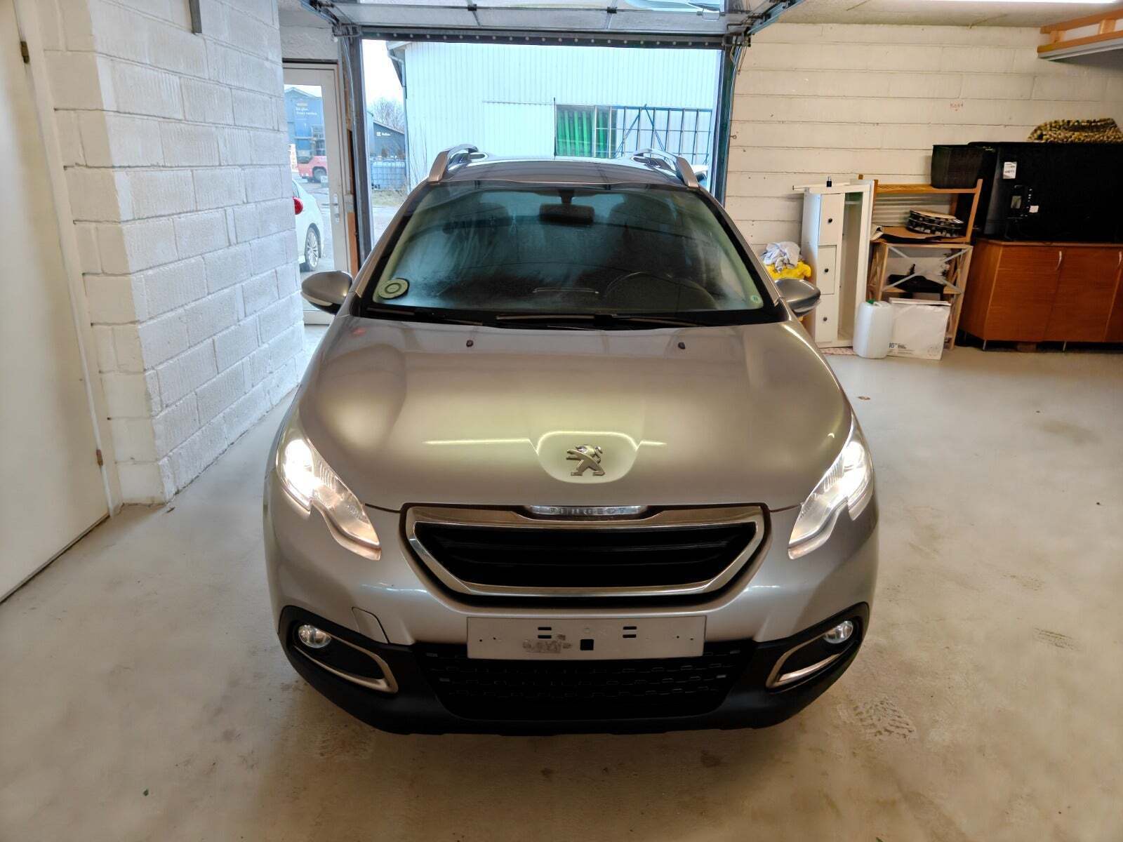 Peugeot 2008 1,2 VTi 82 Active Motion