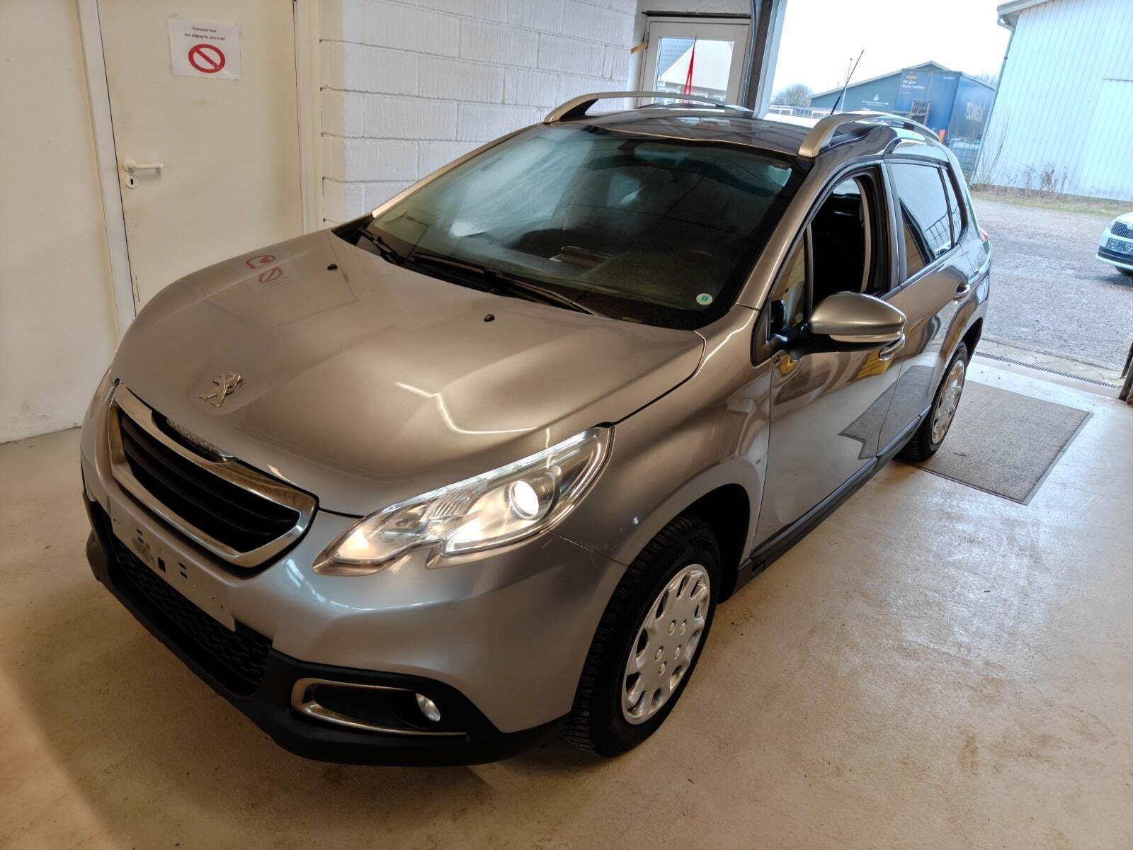 Peugeot 2008 1,2 VTi 82 Active Motion