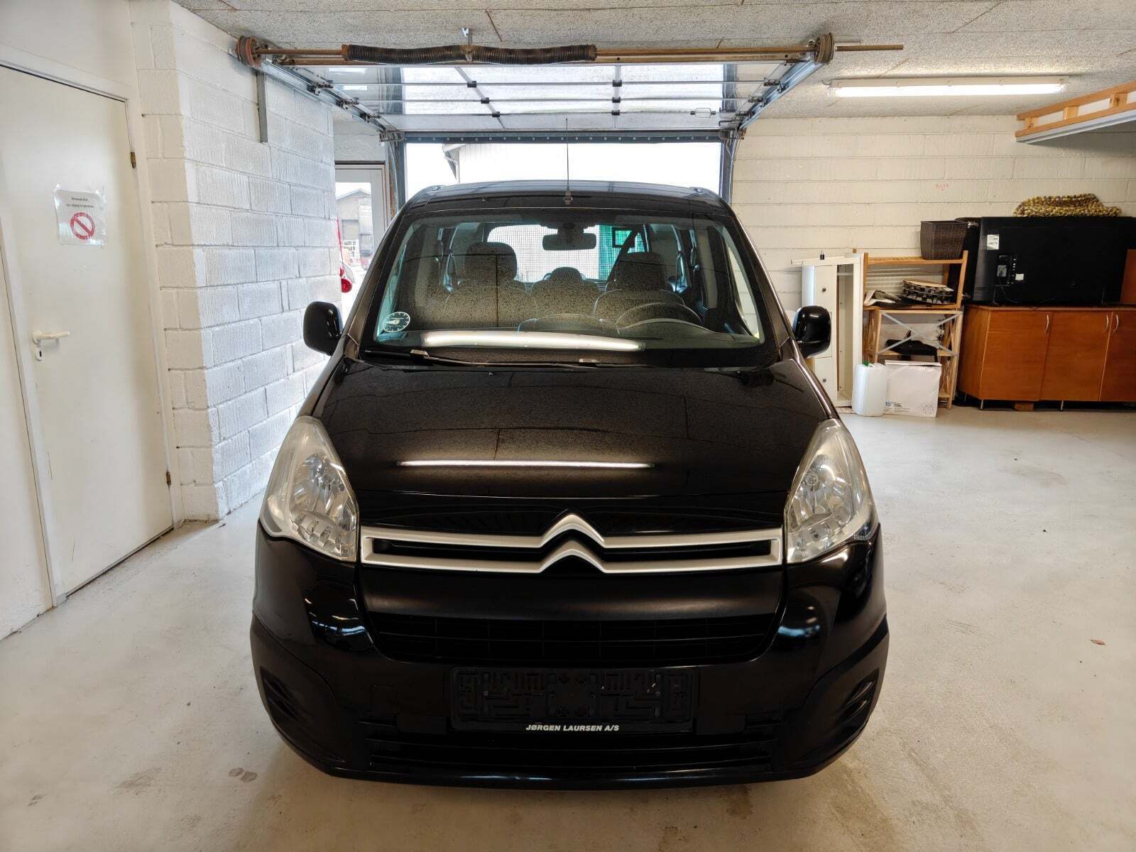 Citroën Berlingo 1,6 BlueHDi 100 Feel
