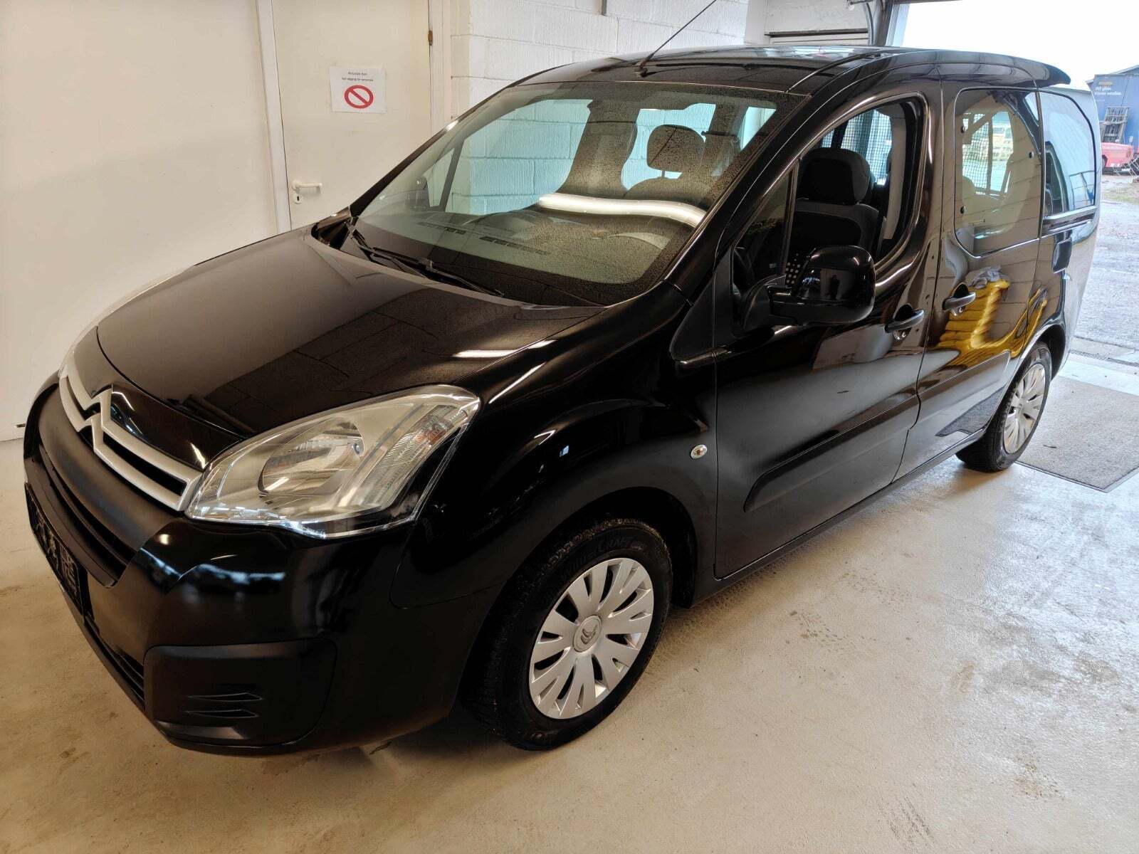 Citroën Berlingo 1,6 BlueHDi 100 Feel