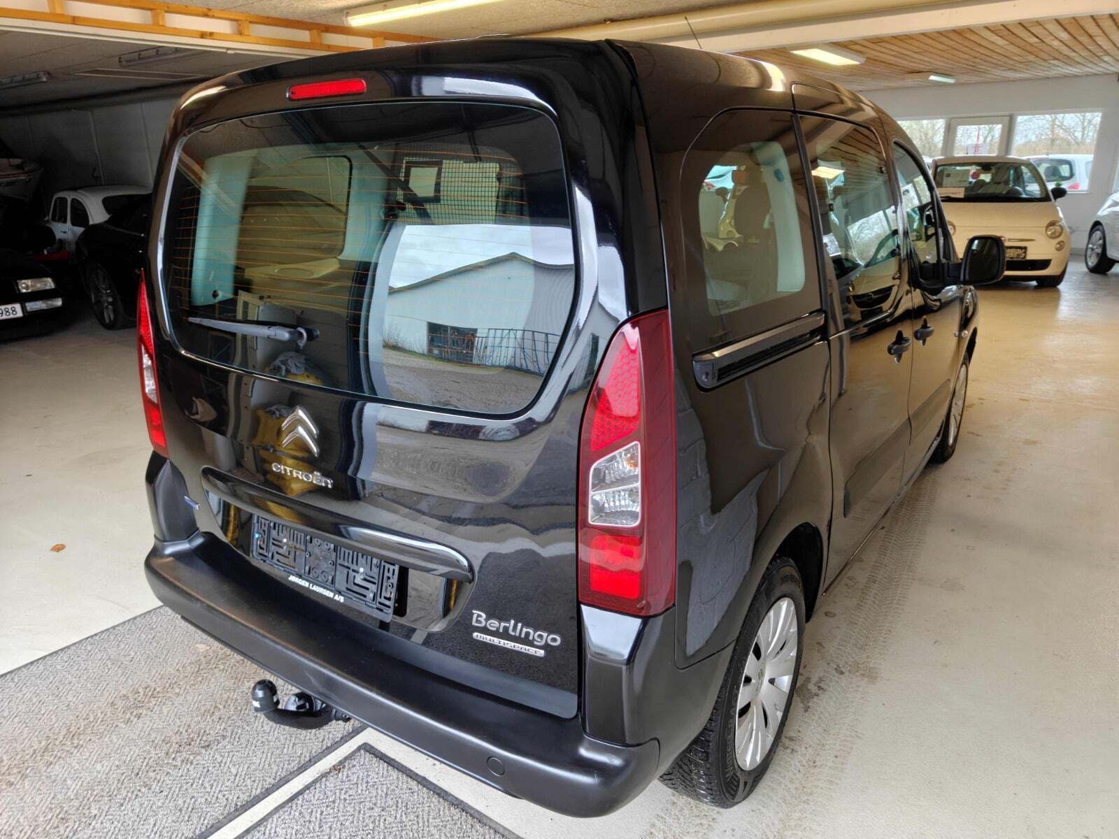 Citroën Berlingo 1,6 BlueHDi 100 Feel