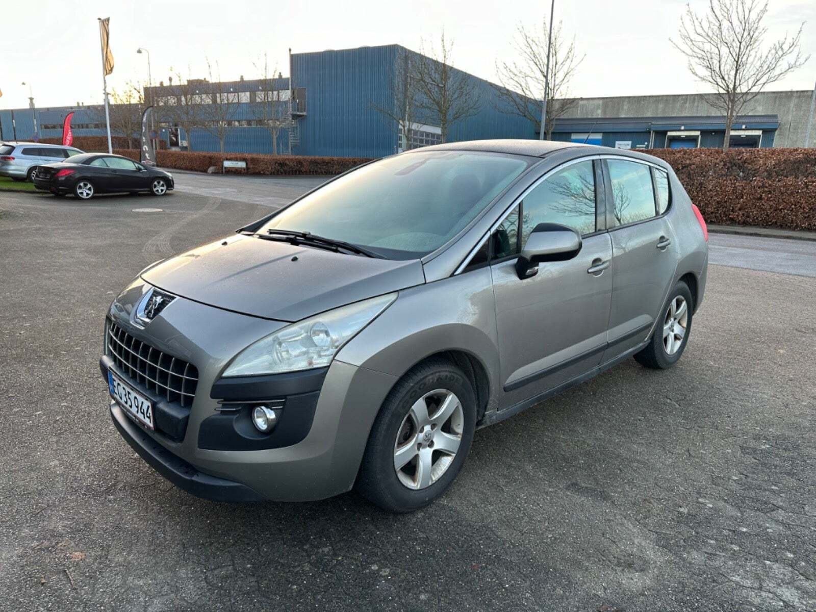 Peugeot 3008 2,0 HDi 150 Premium