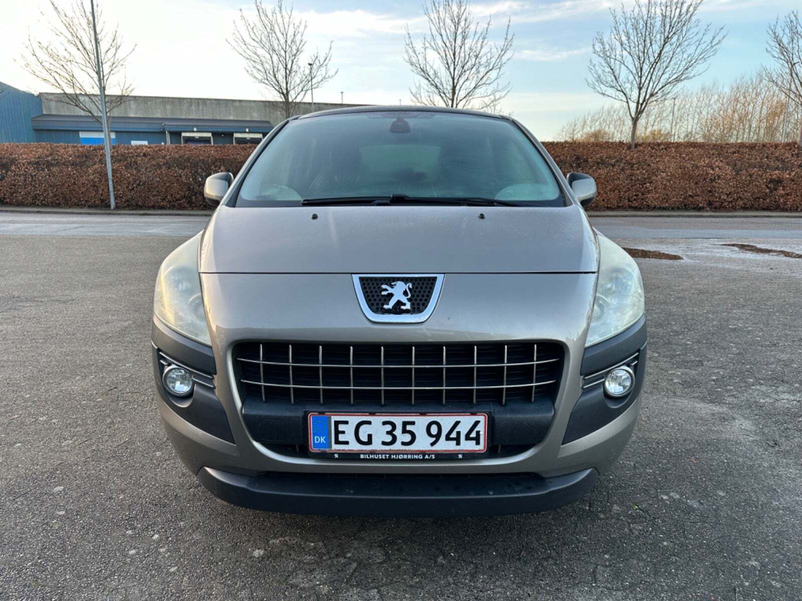 Peugeot 3008 2,0 HDi 150 Premium