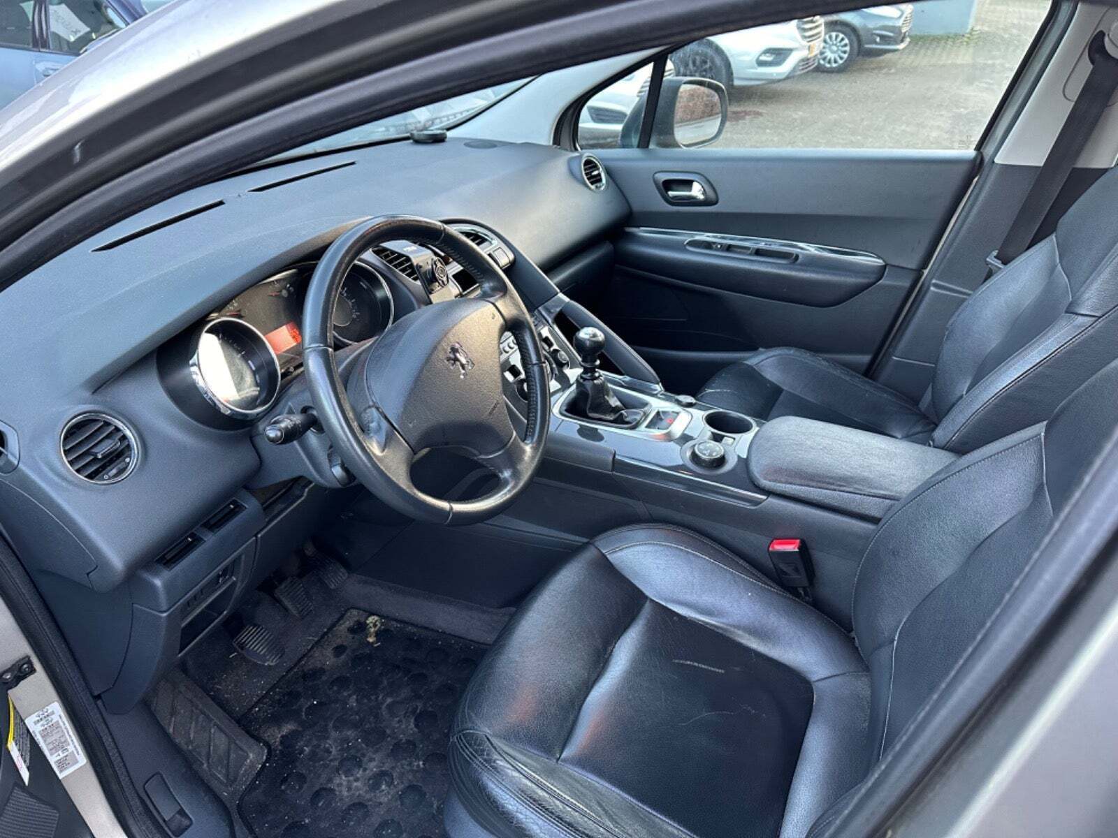 Peugeot 3008 2,0 HDi 150 Premium