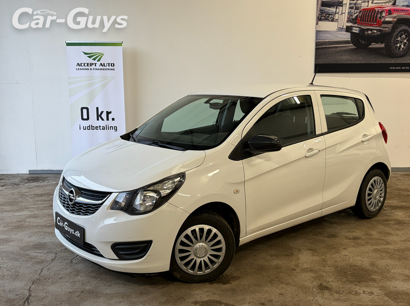 Opel Karl 1,0 Enjoy
