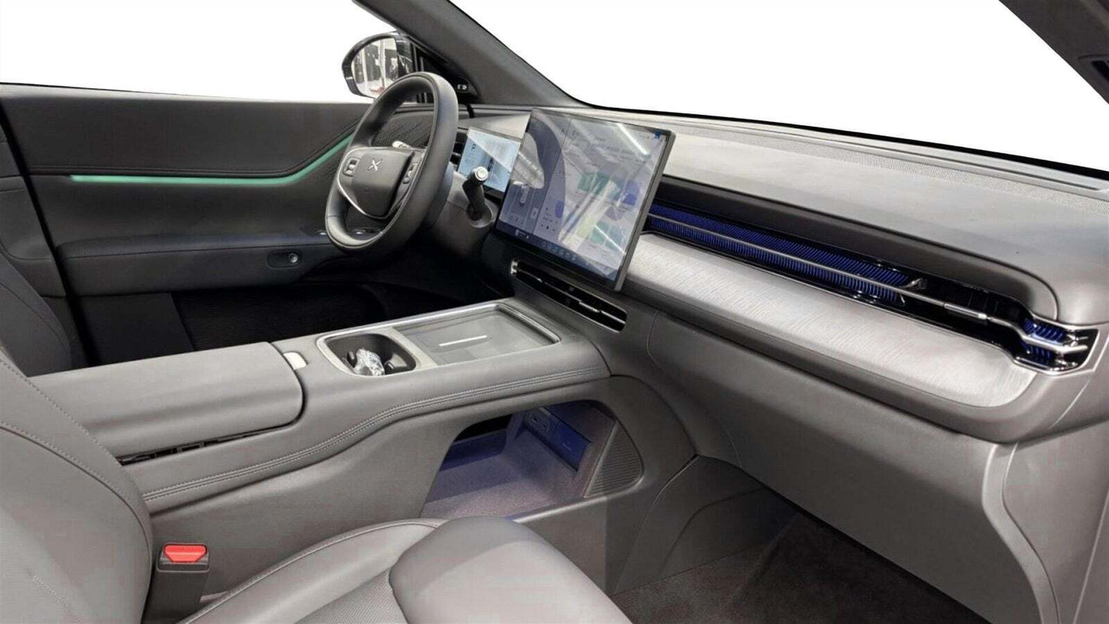 Sort Xpeng G6 fra 2025