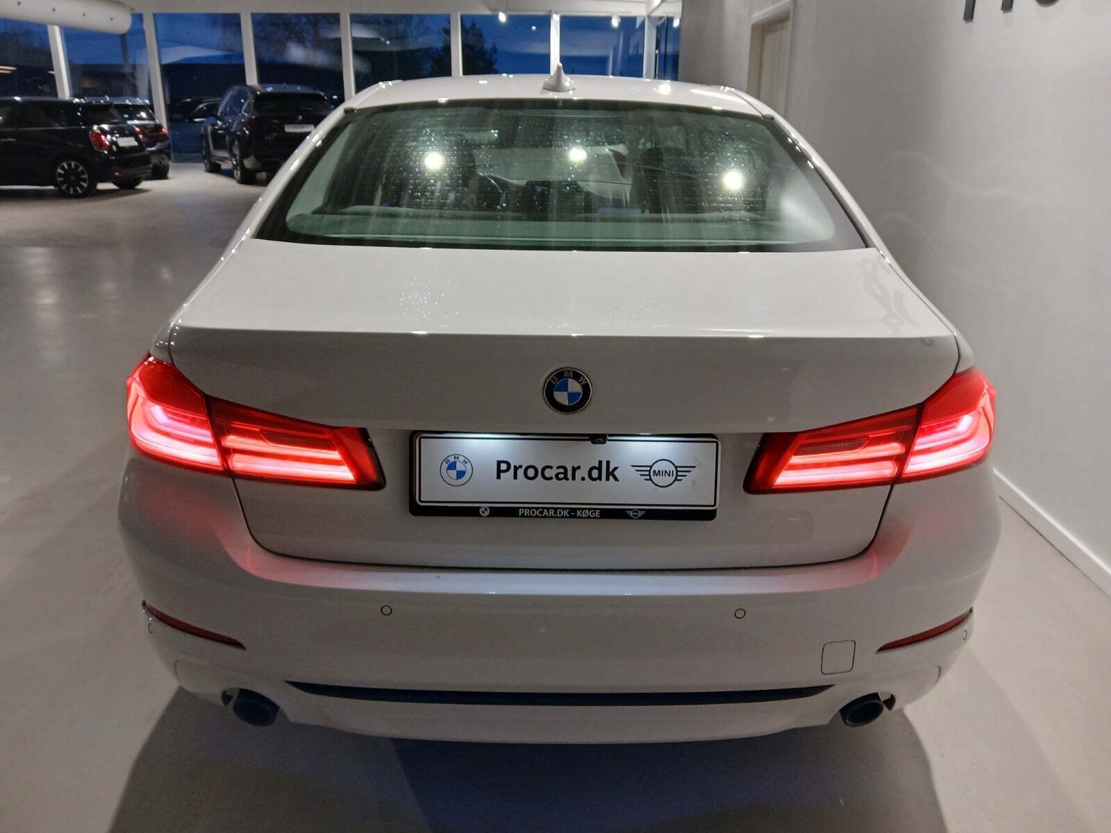 BMW 530e 2,0 iPerformance Luxury Line aut.