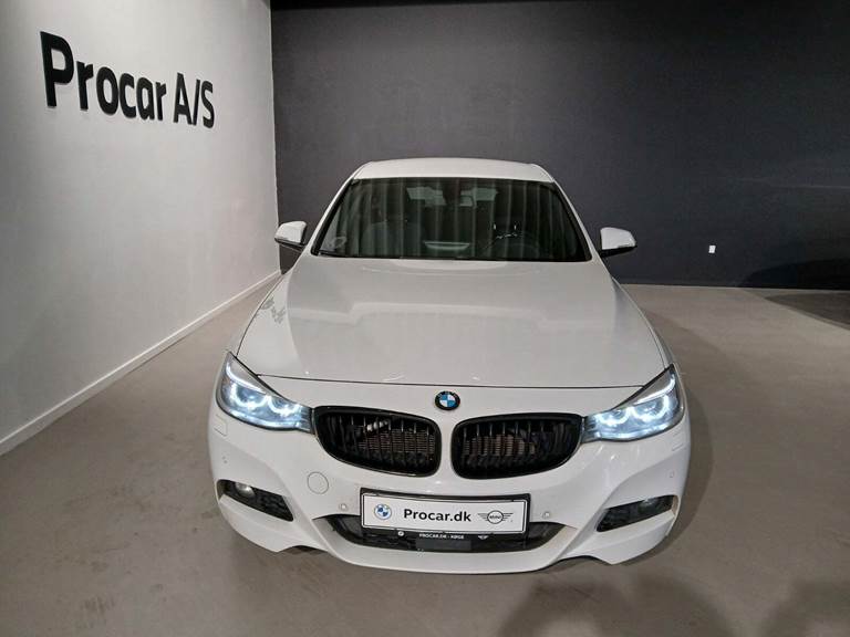BMW 320d 2,0 Gran Turismo M-Sport aut.