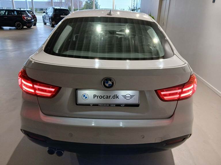 BMW 320d 2,0 Gran Turismo M-Sport aut.