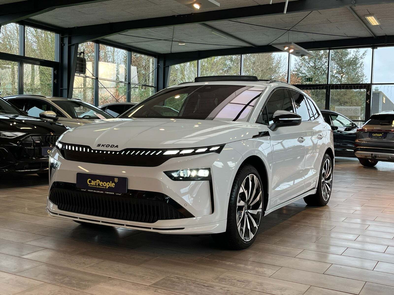 Skoda Enyaq 85 iV Sportline Maxx