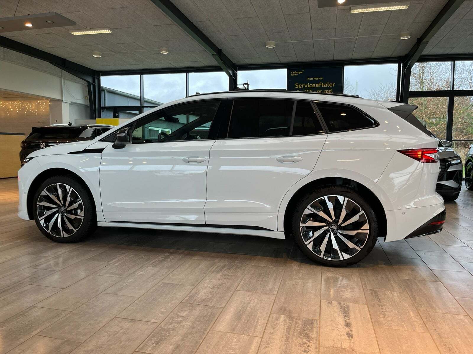 Skoda Enyaq 85 iV Sportline Maxx