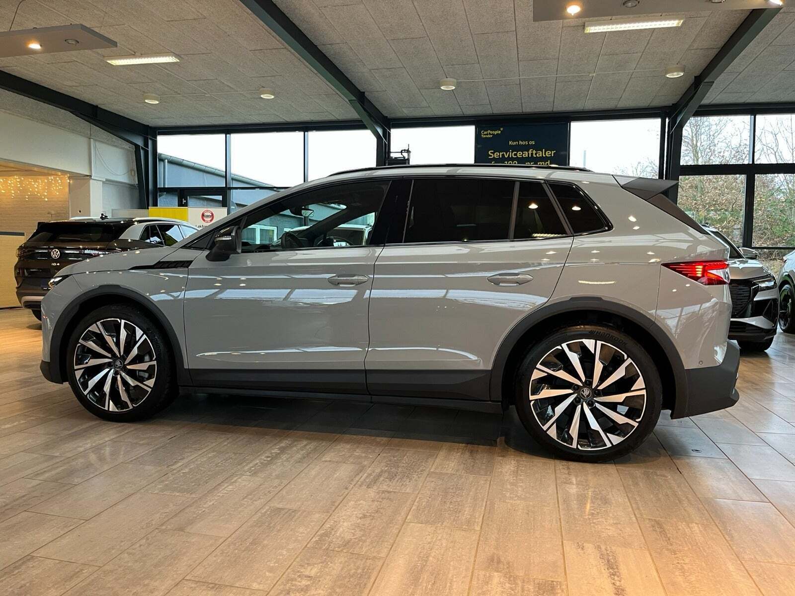 Skoda Elroq 85 iV Sportline Maxx