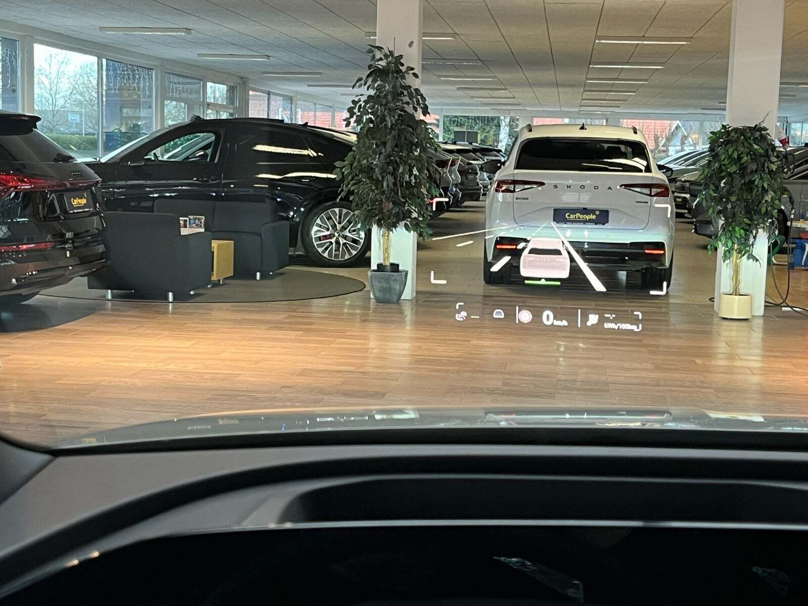 Skoda Elroq 85 iV Sportline Maxx