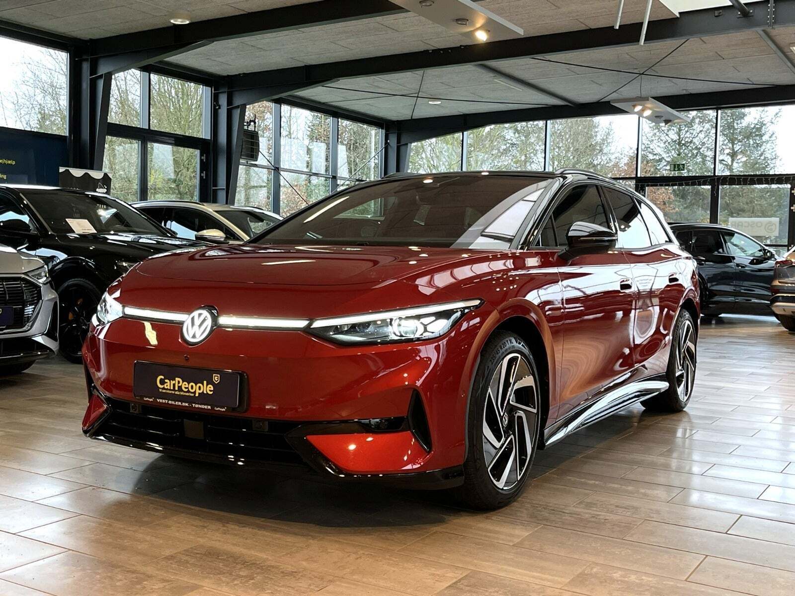 VW ID.7 77 Style+ Tourer