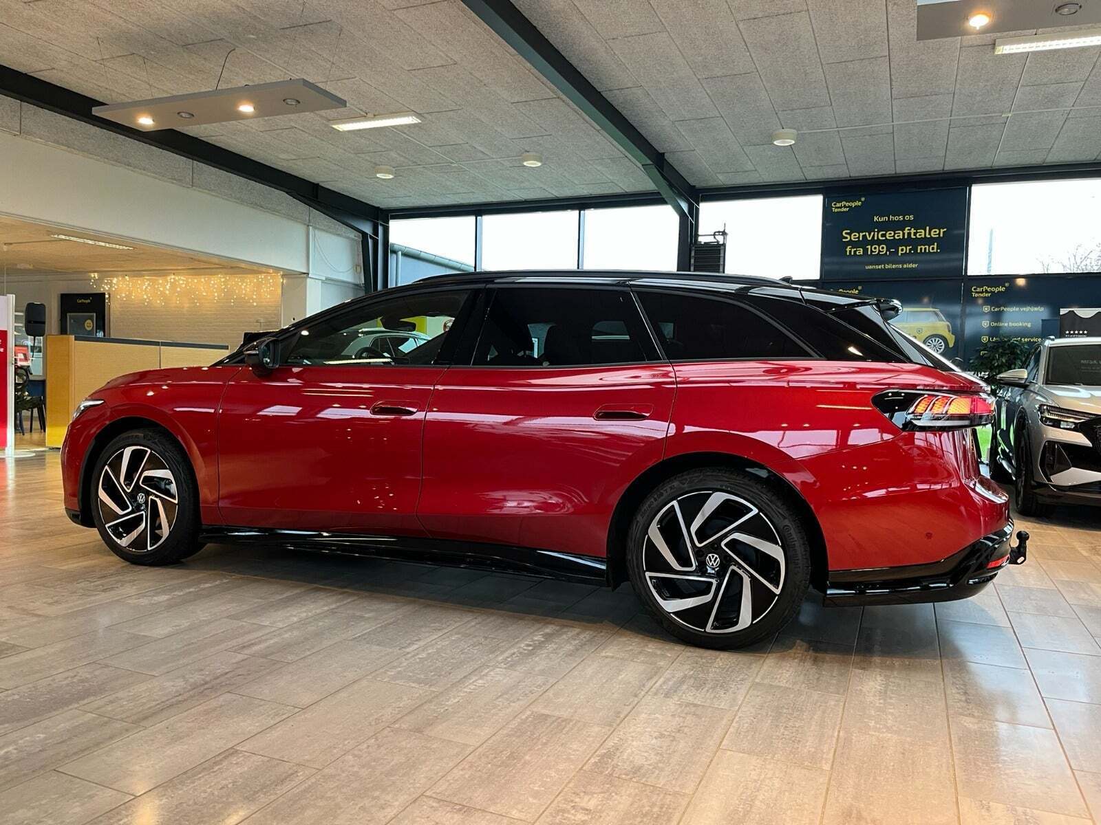 VW ID.7 77 Style+ Tourer