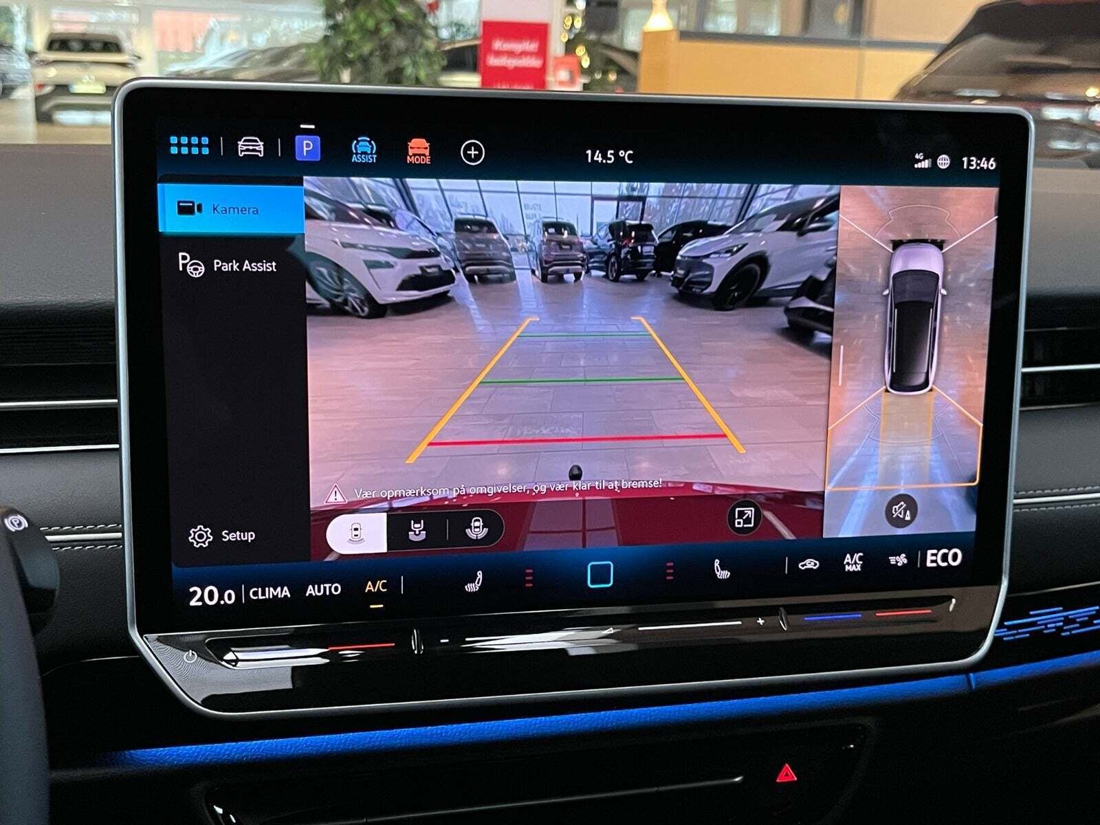 VW ID.7 77 Style+ Tourer