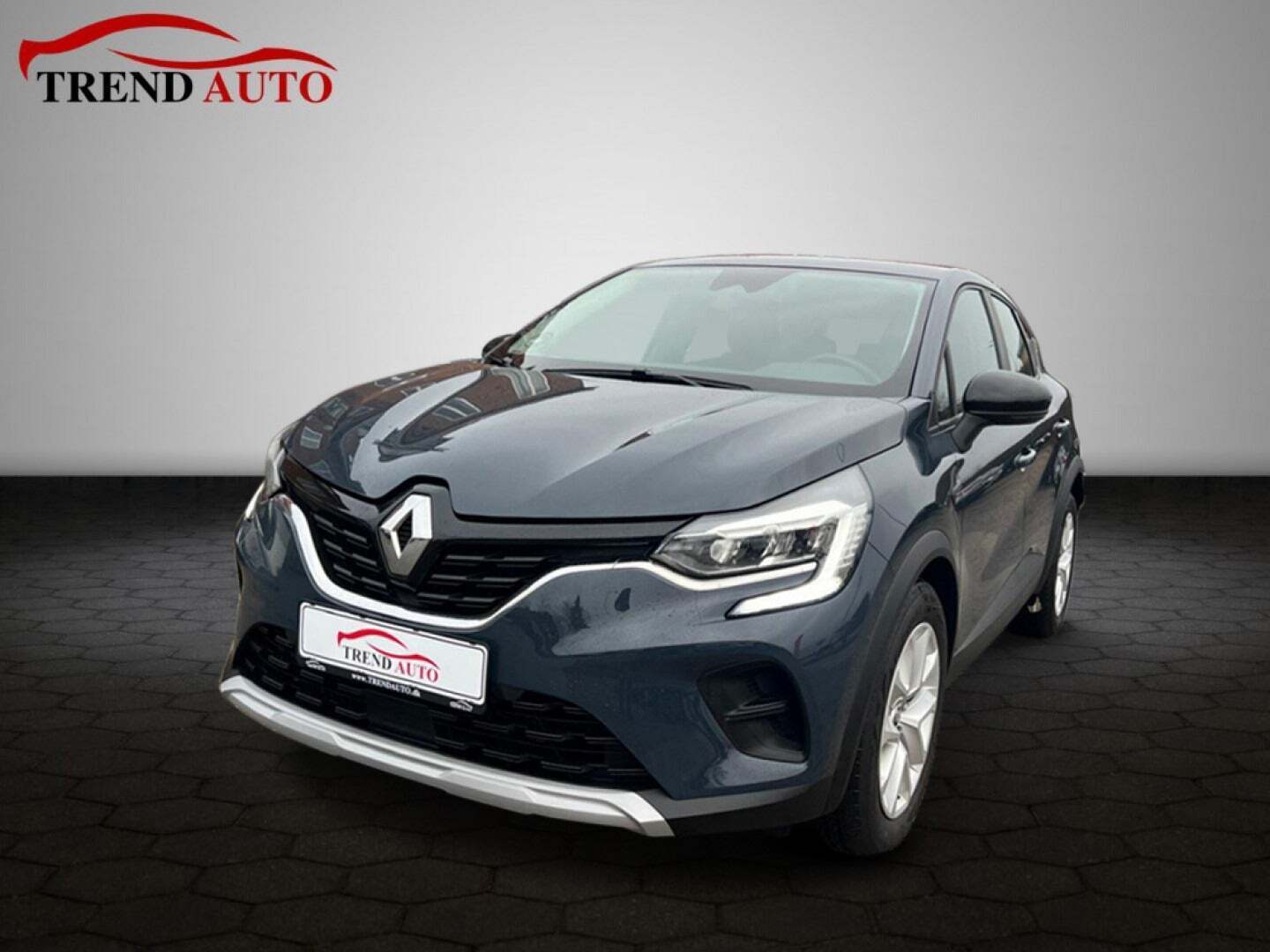 Renault Captur 1,6 E-Tech Zen