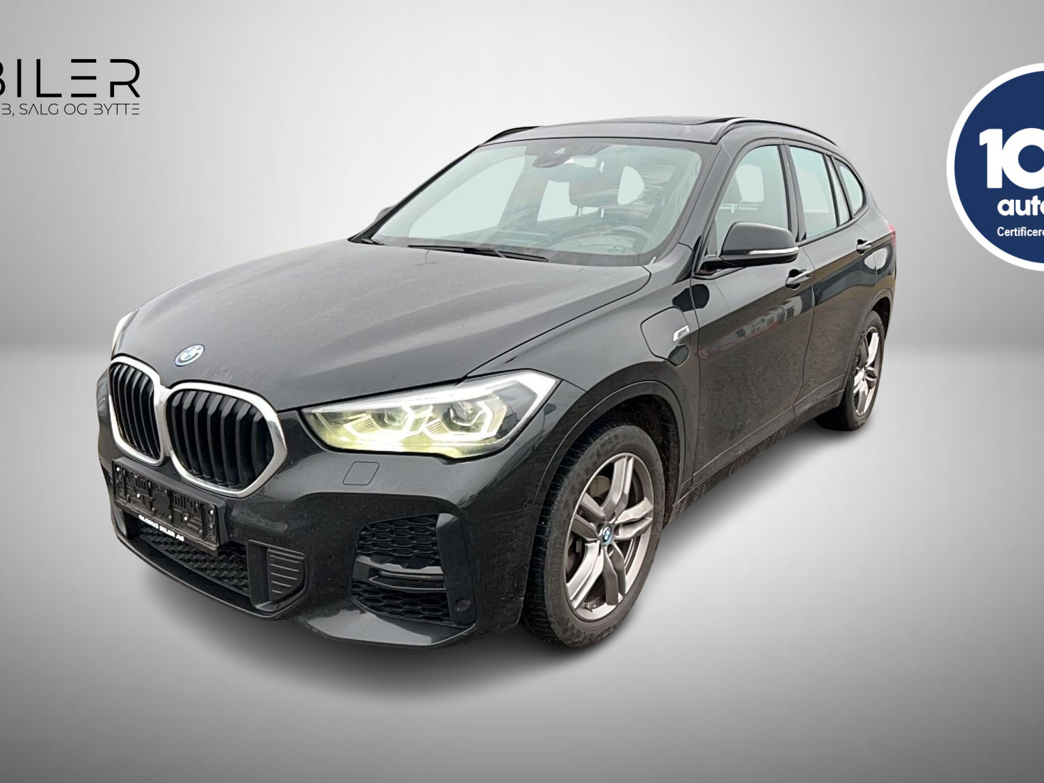 BMW X1 1,5 xDrive25e M-Sport+ aut.