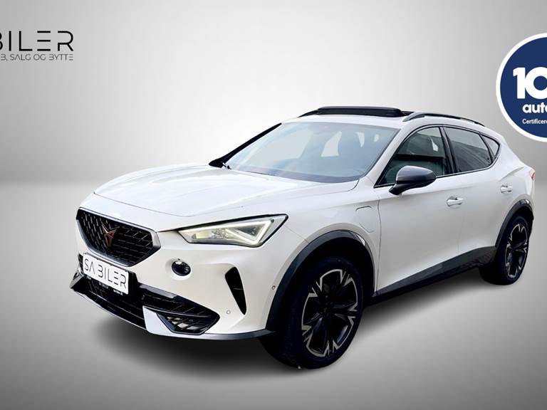 Cupra Formentor 1,4 eHybrid VZ DSG