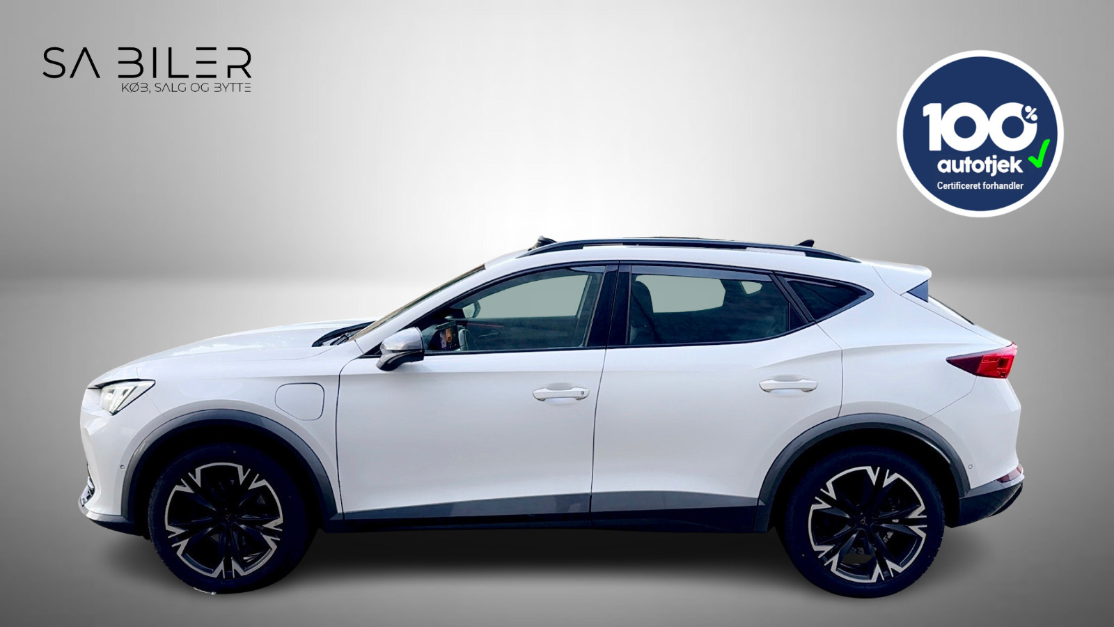 Cupra Formentor 1,4 eHybrid VZ DSG