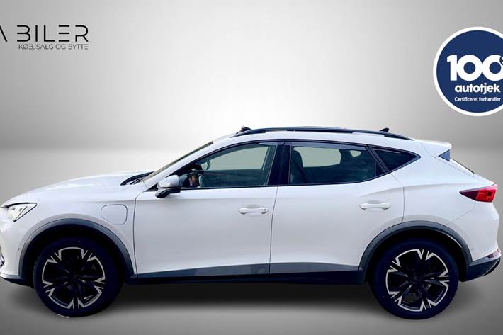 undefined Cupra Formentor fra 2021