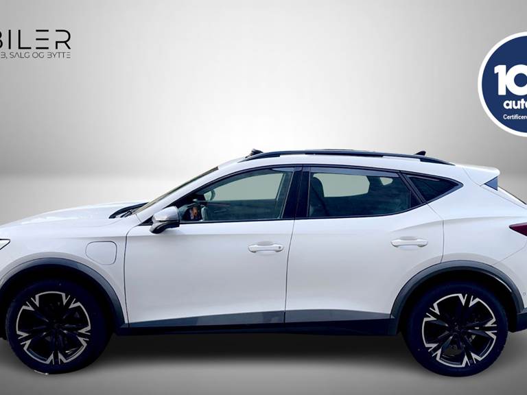 Cupra Formentor 1,4 eHybrid VZ DSG